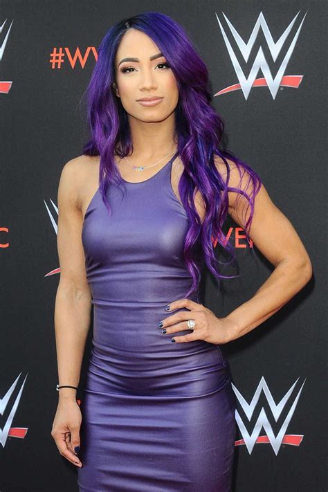 sasha banks hottest